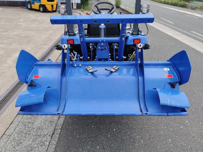 トラクター TQ13 写真６