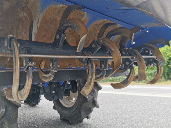 トラクター TQ13 写真９