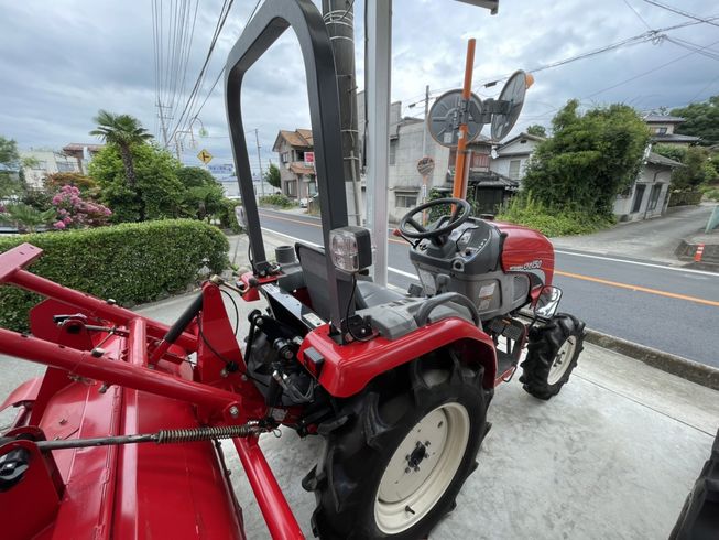 トラクター GE150DJB 写真４