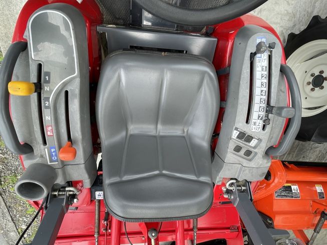 トラクター GE150DJB 写真６