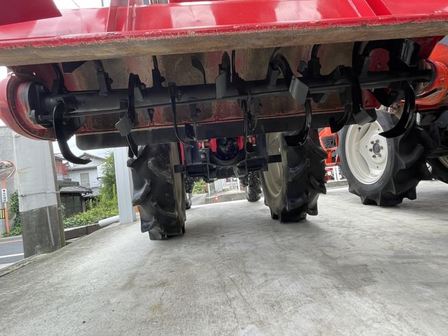 トラクター GE150DJB 写真７