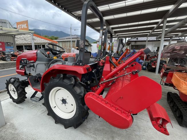 トラクター GE150DJB 写真３