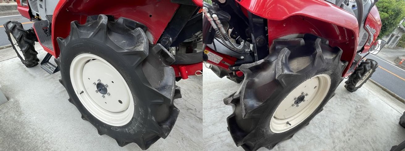 トラクター GE150DJB 写真９