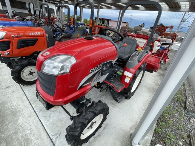 トラクター GE150DJB 写真２