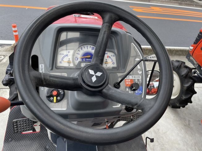 トラクター GE150DJB 写真５