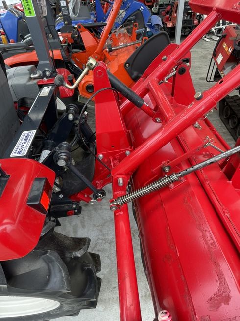 トラクター GE150DJB 写真８