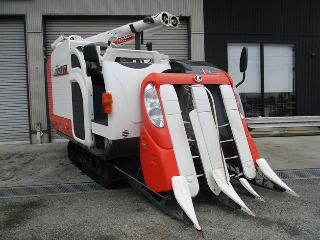 コンバイン ARN327-ADXW 写真２