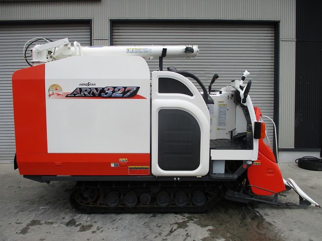 コンバイン ARN327-ADXW 写真４