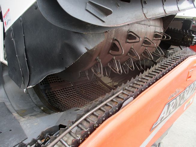 コンバイン ARN327-ADXW 写真９