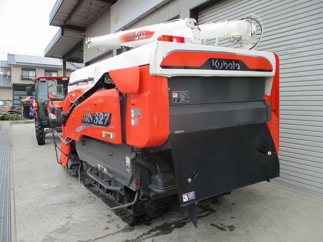 コンバイン ARN327-ADXW 写真５