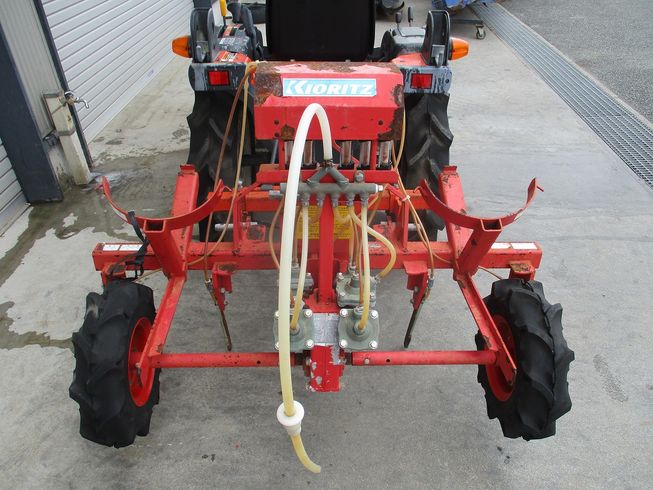 トラクター CTX117（GB110） 写真７