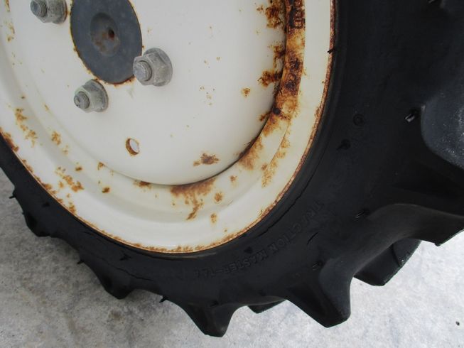 トラクター CTX117（GB110） 写真11