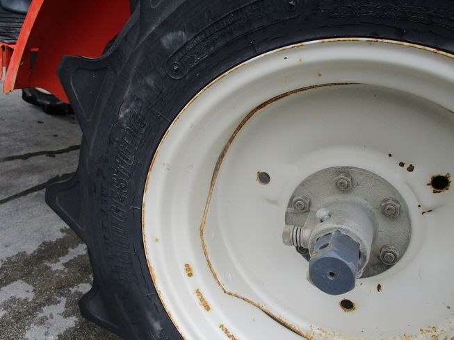 トラクター CTX117（GB110） 写真12