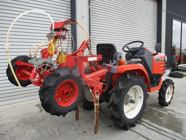 トラクター CTX117（GB110） 写真６