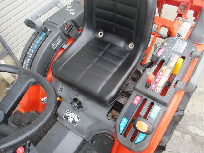 トラクター CTX117（GB110） 写真５