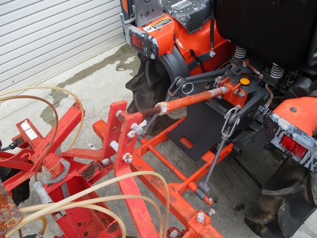 トラクター CTX117（GB110） 写真８