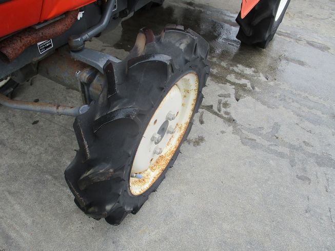 トラクター CTX117（GB110） 写真10