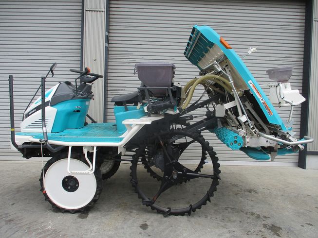 田植機 EP55-F 写真３