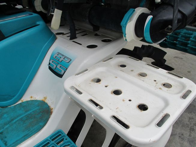 田植機 EP55-F 写真７