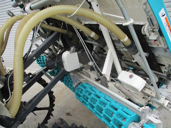 田植機 EP55-F 写真９