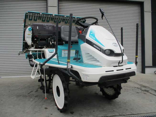 田植機 EP55-F 写真２