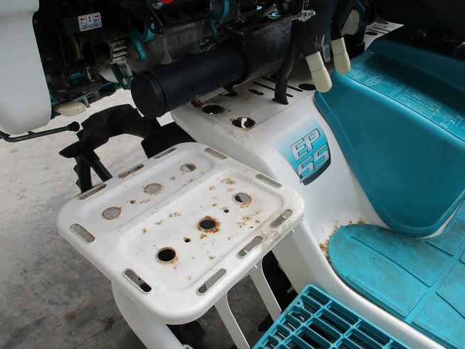 田植機 EP55-F 写真８