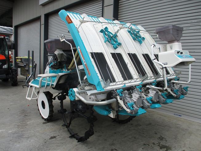 田植機 EP55-F 写真５