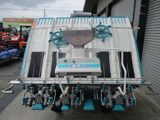 田植機 EP55-F 写真10