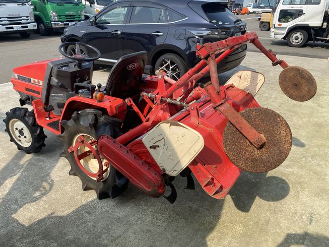 トラクター Ke-3 写真３