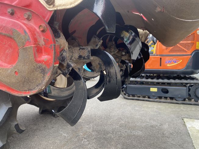 トラクター Ke-3 写真６