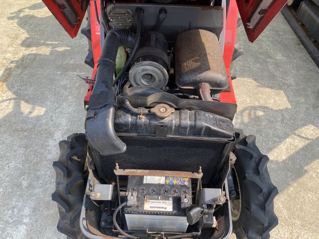 トラクター Ke-3 写真５