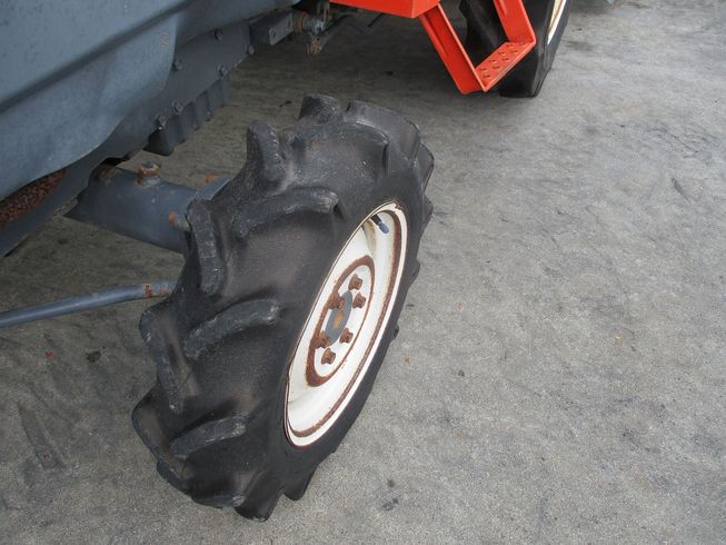 トラクター KL25 写真６