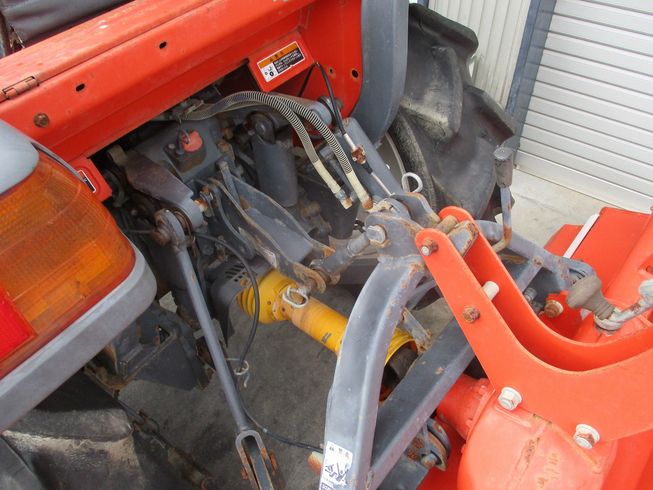 トラクター KL25 写真10