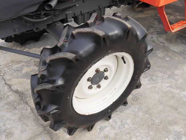 トラクター KT285 写真７