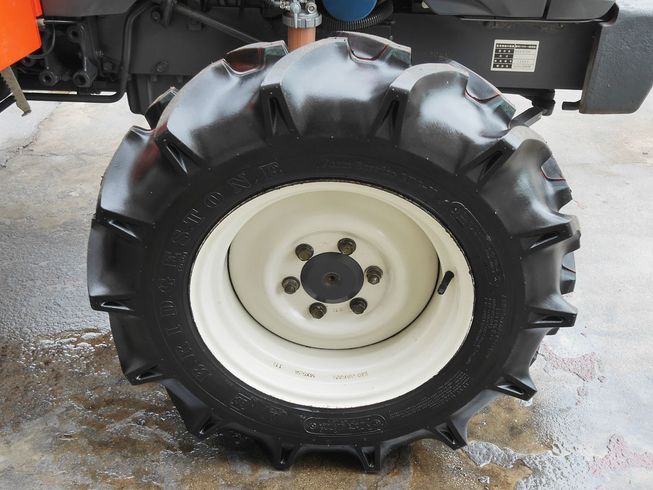 トラクター KT285 写真８