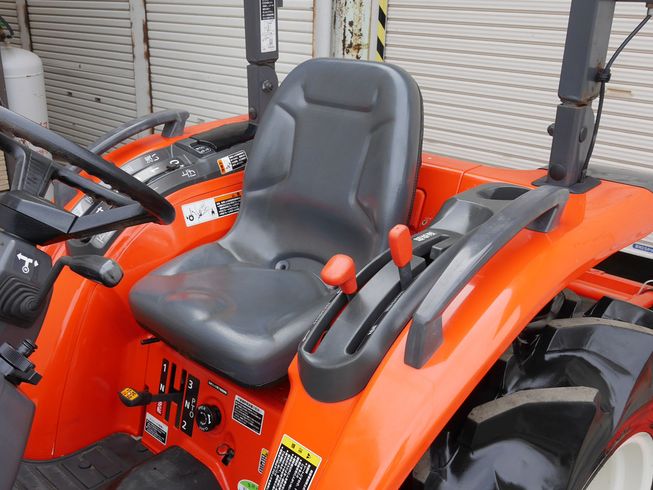 トラクター KT285 写真６