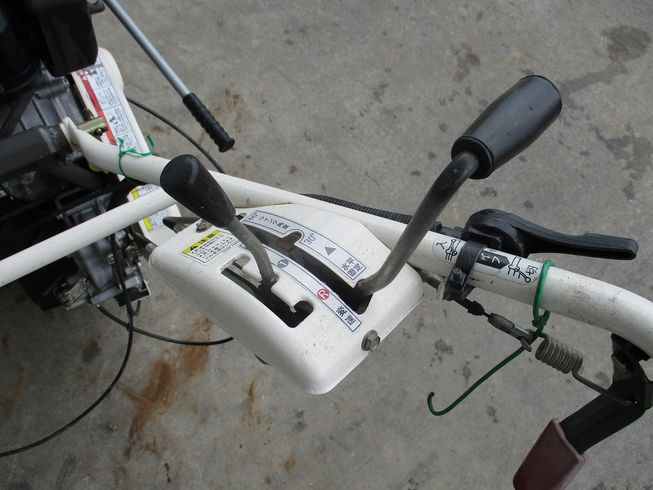 畦草刈機 WM626 写真８