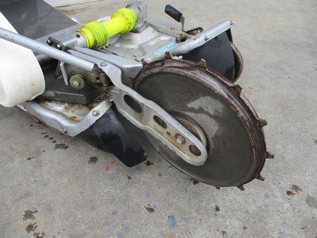 畦草刈機 WM626 写真９