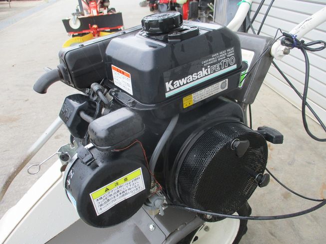 畦草刈機 WM626 写真６