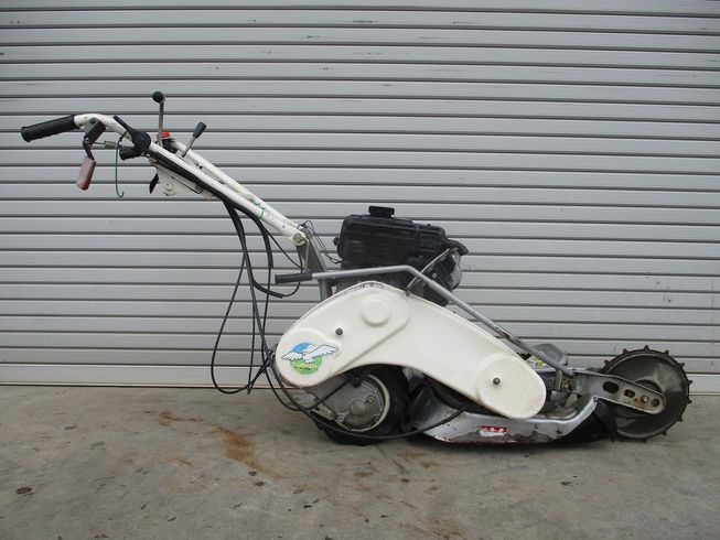 畦草刈機 WM626 写真４