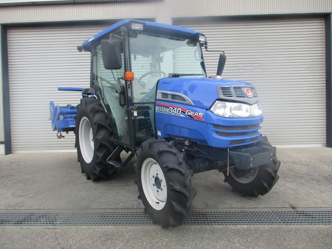 トラクター ATK340-UCY 写真２