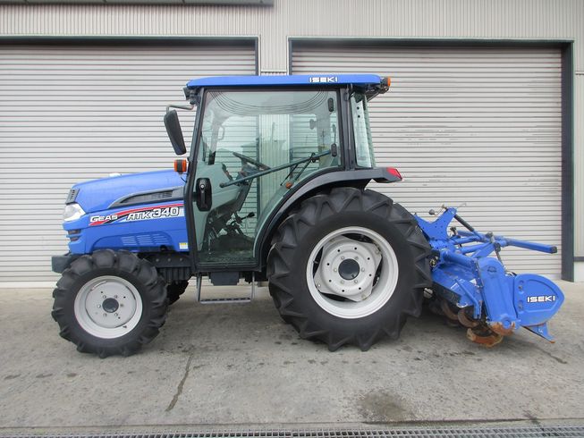 トラクター ATK340-UCY 写真３