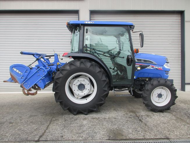 トラクター ATK340-UCY 写真４