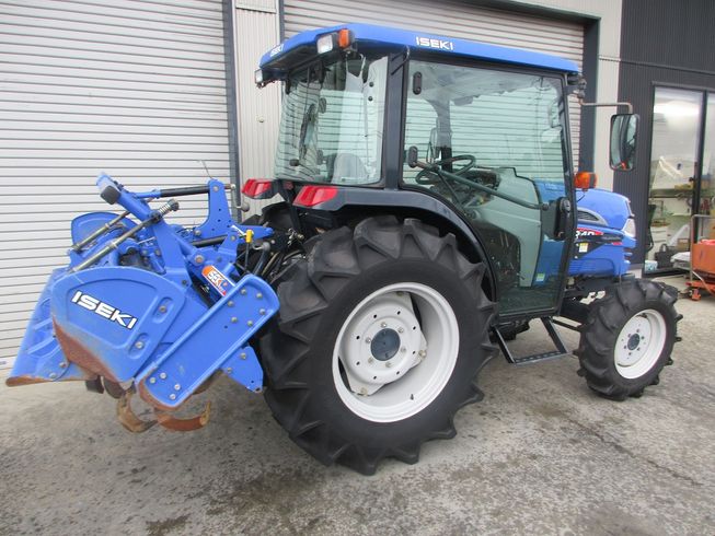 トラクター ATK340-UCY 写真５