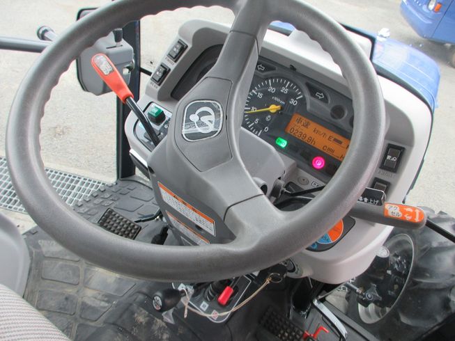 トラクター ATK340-UCY 写真７