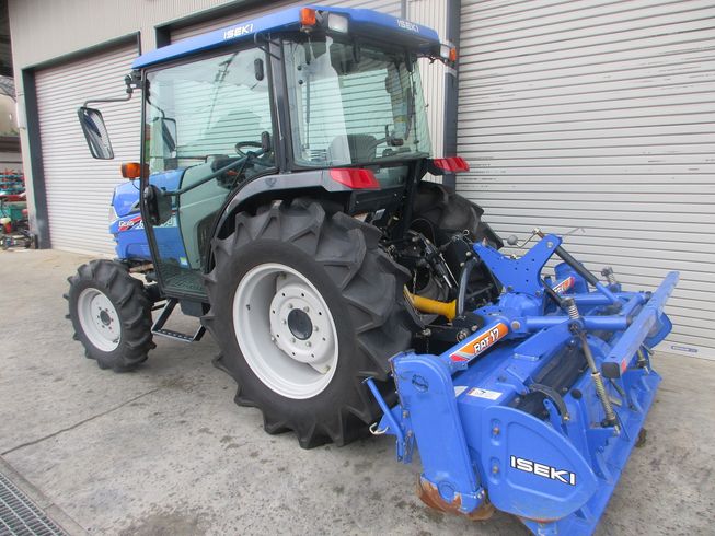 トラクター ATK340-UCY 写真６