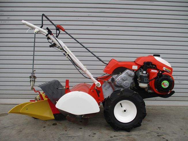 管理機 TR700 写真４