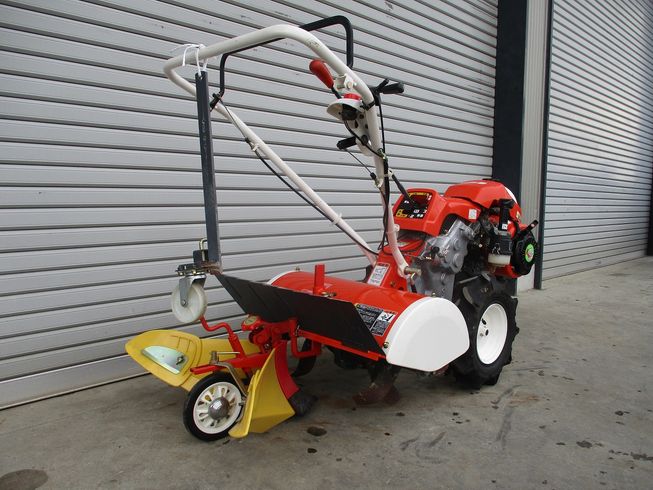 管理機 TR700 写真５