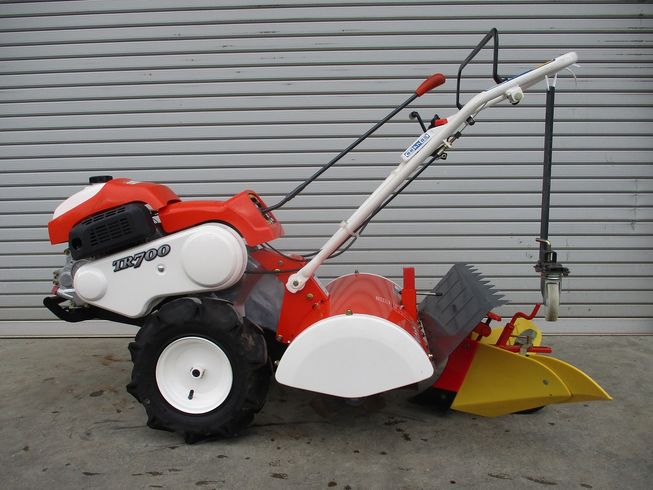 管理機 TR700 写真３