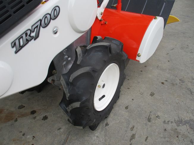 管理機 TR700 写真８